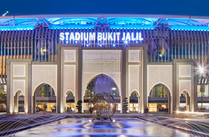 吉隆坡No 2~ 武吉加里爾