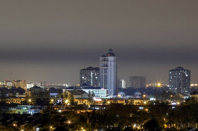 中華文化保全最齊之城~大山腳