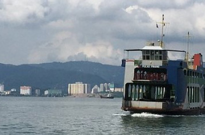 乘風順水的北海