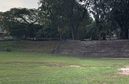 默默耕耘的成熟老鎮~郊外嶺